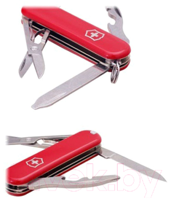 Нож швейцарский Victorinox Rambler 0.6363