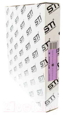 Радиатор биметаллический STI 500/80 (8 секций)