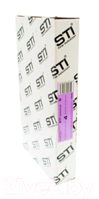 Радиатор биметаллический STI 500/80 (4 секции)