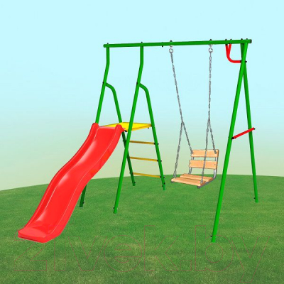 Игровой комплекс Kampfer Alpen Teen