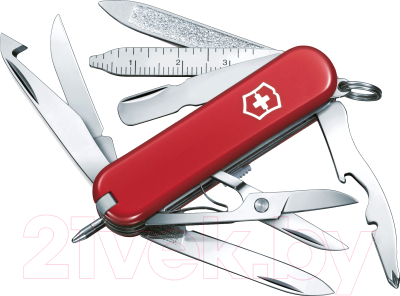 Нож швейцарский Victorinox MiniChamp 0.6385 - фото