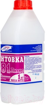 Грунтовка Парад Г-81 Люкс НВ-П-1-Д - фото