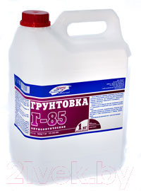 Грунтовка Парад Г-85 НВ-П-1-Д - фото