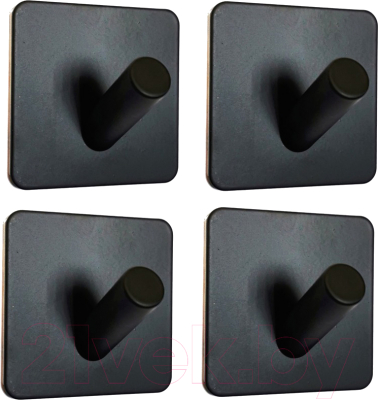 Набор крючков Ledeme L216B-4 - фото