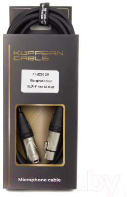Удлинитель кабеля Kupfern KFMC043M