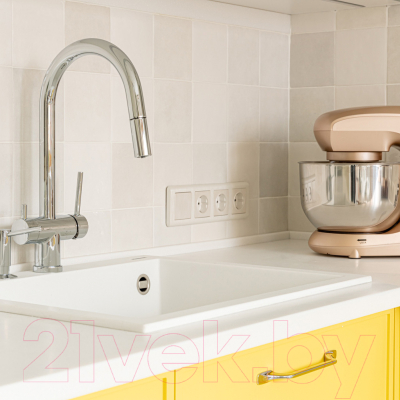 Рамка для выключателей и розеток Werkel W0042113 / a051279