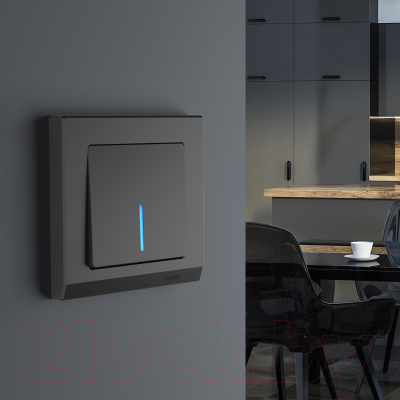 Выключатель Werkel W1110108 / a051599