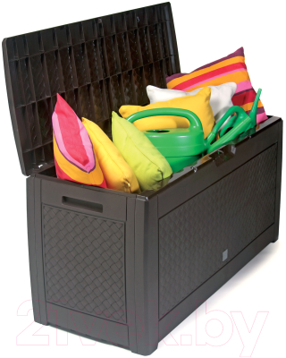 Ящик для хранения уличный Prosperplast Boxe Matuba