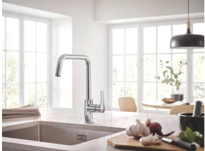 Смеситель GROHE Eurosmart 30567000