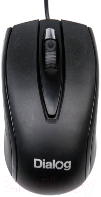 Мышь Dialog Comfort Optical MOC-17U