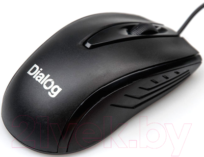 Мышь Dialog Comfort Optical MOC-17U