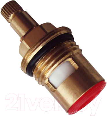 Кран-букса Rubineta Cross 664012 - фото