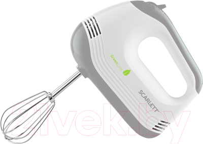 Миксер ручной Scarlett Green Line SC-HM40S17 - фото