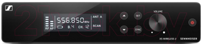 Микрофон Sennheiser XSW 2-835-B / 507144
