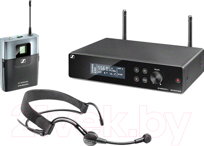 Микрофон Sennheiser XSW 2-ME3-B / 507130 - фото