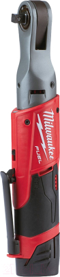 Аккумуляторная трещотка Milwaukee M12 FIR38-0 3/8