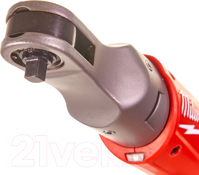 Аккумуляторная трещотка Milwaukee M12 FIR38-0 3/8