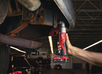 Аккумуляторный гайковерт Milwaukee M18 BRAIW-0 / 4933447899