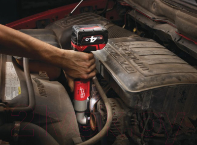 Аккумуляторный гайковерт Milwaukee M18 BRAIW-0 / 4933447899