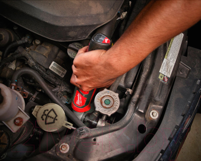 Аккумуляторный шуруповерт Milwaukee M12 BRAID-0 / 4933451247