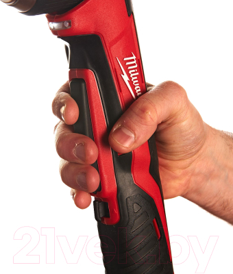 Аккумуляторная дрель-шуруповерт Milwaukee C12RAD-0 / 4933416900