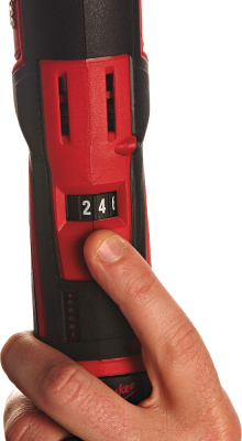 Аккумуляторная дрель-шуруповерт Milwaukee C12RAD-0 / 4933416900