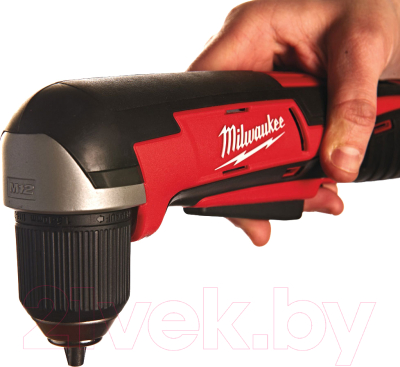 Аккумуляторная дрель-шуруповерт Milwaukee C12RAD-0 / 4933416900