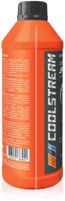 Антифриз CoolStream JPN C концентрат / CS-011014-С-RD