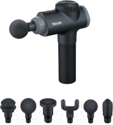 Массажный пистолет Beurer MG 180 - фото