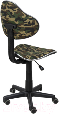 Кресло детское Седия Miami (камуфляж)