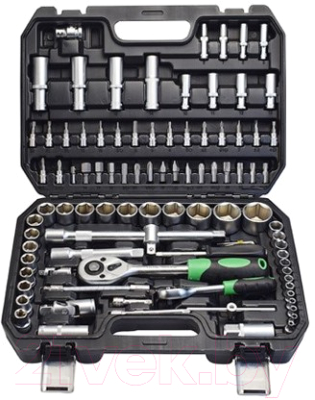 Универсальный набор инструментов Волат 18510-94 - фото