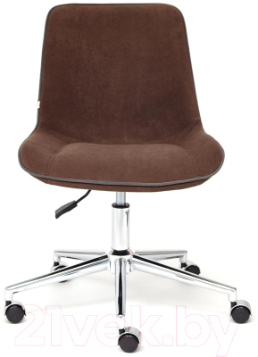 Кресло офисное Tetchair Style флок