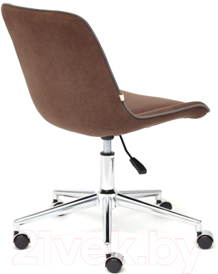 Кресло офисное Tetchair Style флок