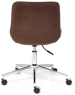 Кресло офисное Tetchair Style флок