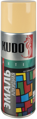 Эмаль Kudo Универсальная / KU-1009 - фото
