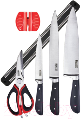 Набор ножей Regent Inox Tramonto 93-KN-TR-S01 - фото