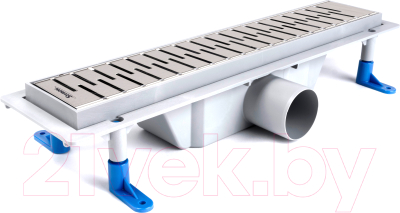 Душевой уголок Ambassador Set 90x90 / 14011104-ST2