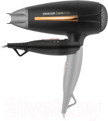 Фен Sencor SHD 7100BK