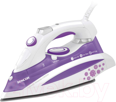 Утюг Sencor SSI 8441VT - фото