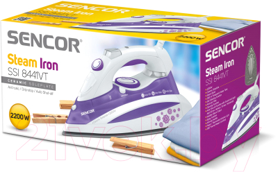 Утюг Sencor SSI 8441VT