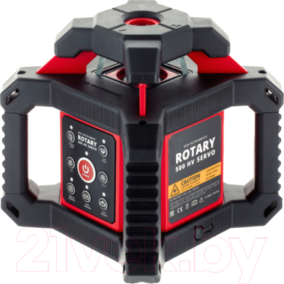 Лазерный нивелир ADA Instruments Rotary 500 HV Servo / A00578 - фото