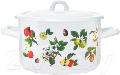 Кастрюля ЭСТЕТ Гарден / ЭТ-711015 - фото