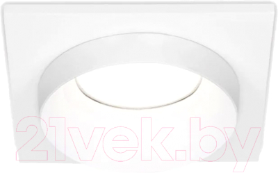 Точечный светильник Ambrella MR16 TN165 WH - фото