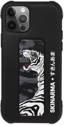 Чехол-накладка Skinarma Shinwa Sutando для iPhone 12/12 Pro - фото