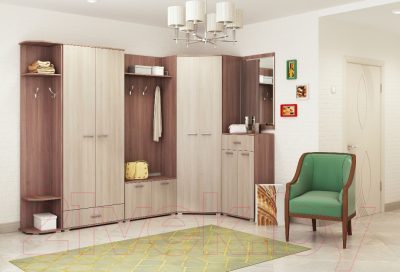 Вешалка для одежды Памир Италия В-600