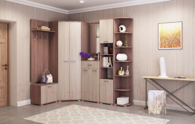 Вешалка для одежды Памир Италия В-600