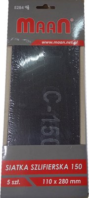 Сетка абразивная MAAN 5284 - фото