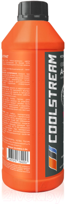 Антифриз CoolStream A-110 концентрат / CS-010514-C-PN