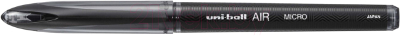 Ручка-роллер UNI Mitsubishi Pencil Air / UBA-188-M BLACK - фото