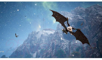 Игра для игровой консоли PlayStation 4 Biomutant Стандартное издание / 9120080074287